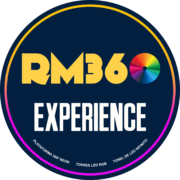 RM360 Experience - Logo rodapé