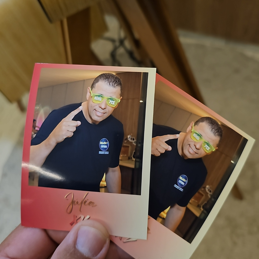 RM360 Experience - Totem Retrô