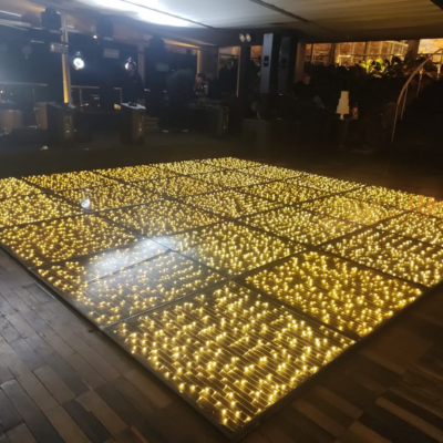 RM360 Experience – Pista de Led Paris RM360 Experience - Pista de Led Paris