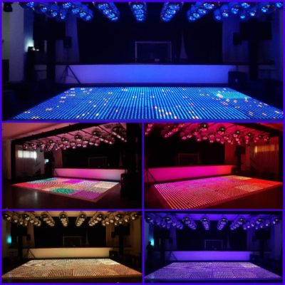 RM360 Experience – Pista de Led Gráfica RM360 Experience - Pista de Led Gráfica